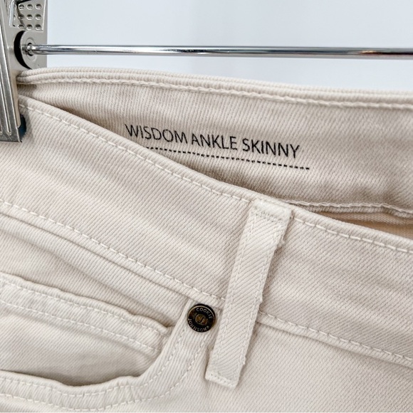 CJ by Cookie Johnson Wisdom Skinny Ankle Jeans - Picture 4 of 5